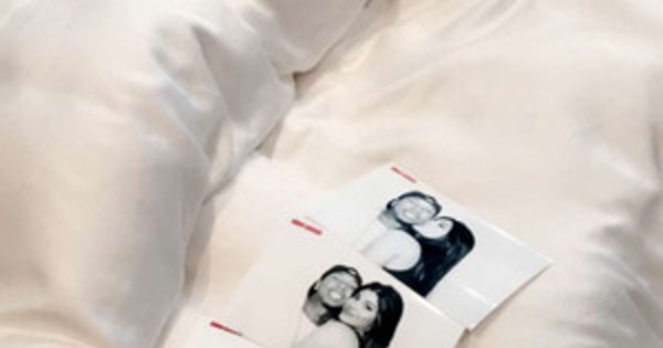 Kylie Jenner And Tyga Sneak A Kiss During Khloe Kardashians